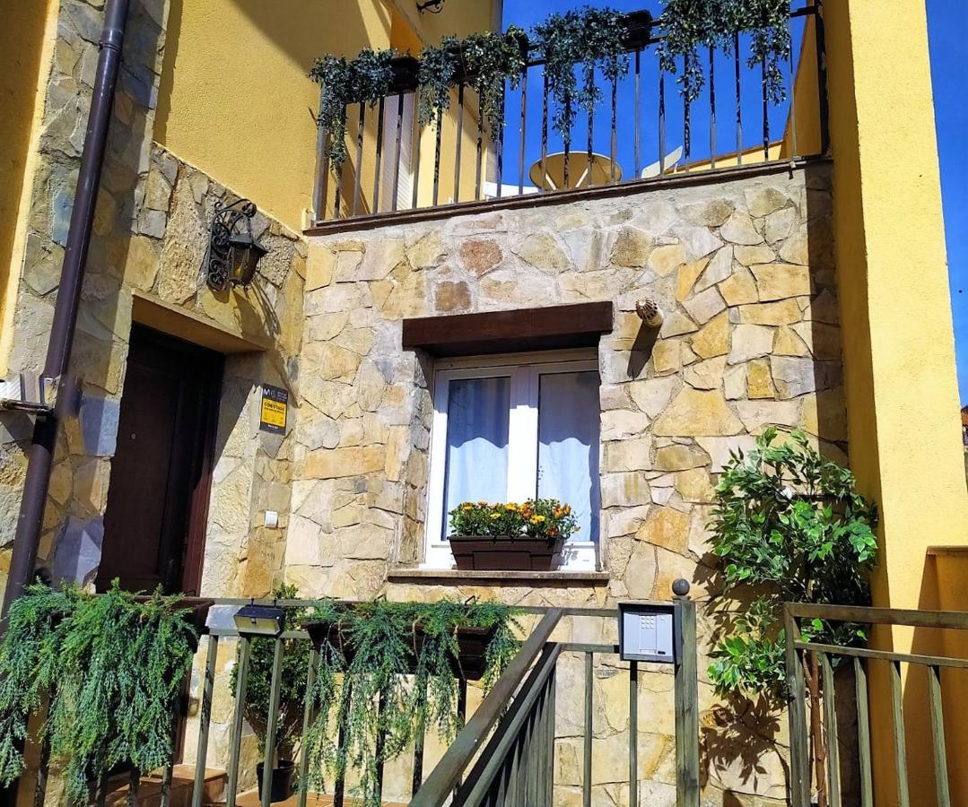 La Casa De Fuentetoba别墅 外观 照片
