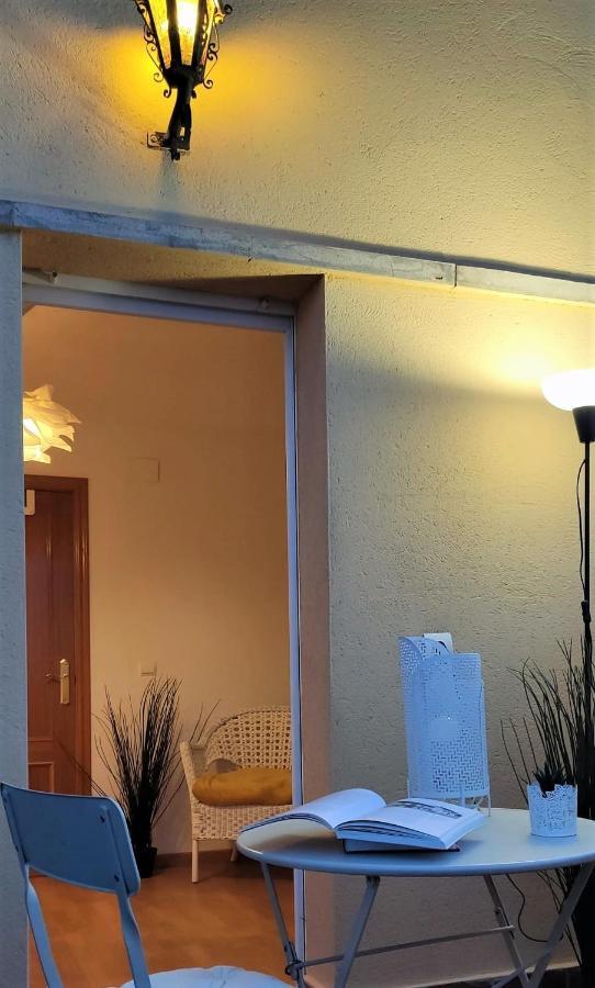 La Casa De Fuentetoba别墅 外观 照片